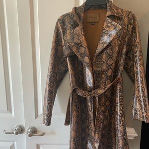NWT blank nyc  jacket